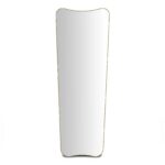 Irregular Full Length Floor Mirror